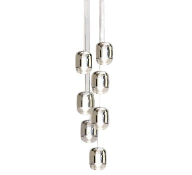 Prandina - Gong Mini LED 7R hanglamp