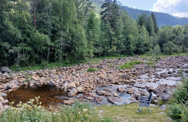 Natuurhuisje in Treungen