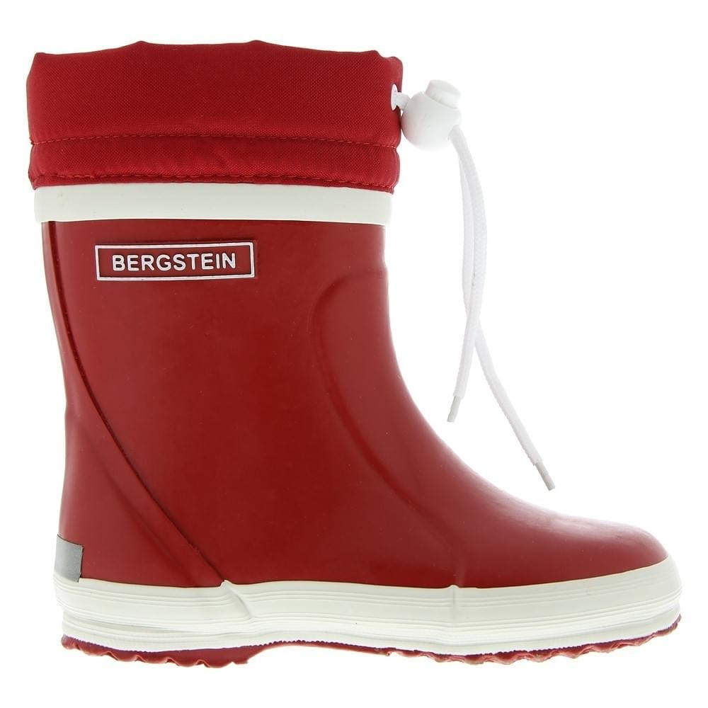 Bergstein Winterboot Junior Rood