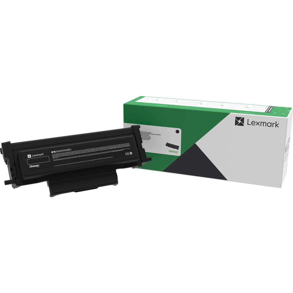 Lexmark B222 Toner Zwart (Hoge Capaciteit)