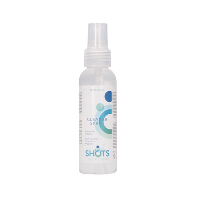 Shots Lubes Liquids by Shots Cleaner Spray - 3 fl oz / 100 ml