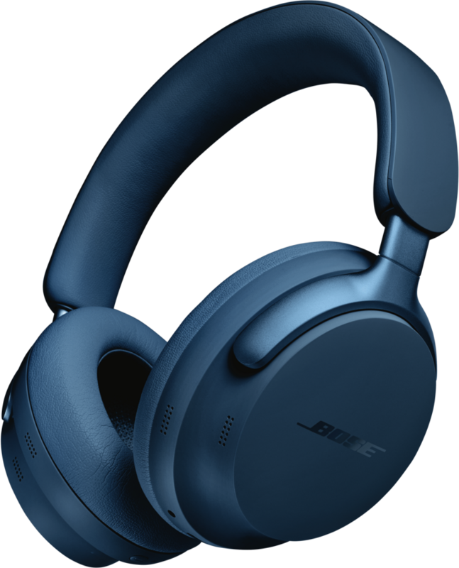 Bose QuietComfort Ultra Headphones Blauw