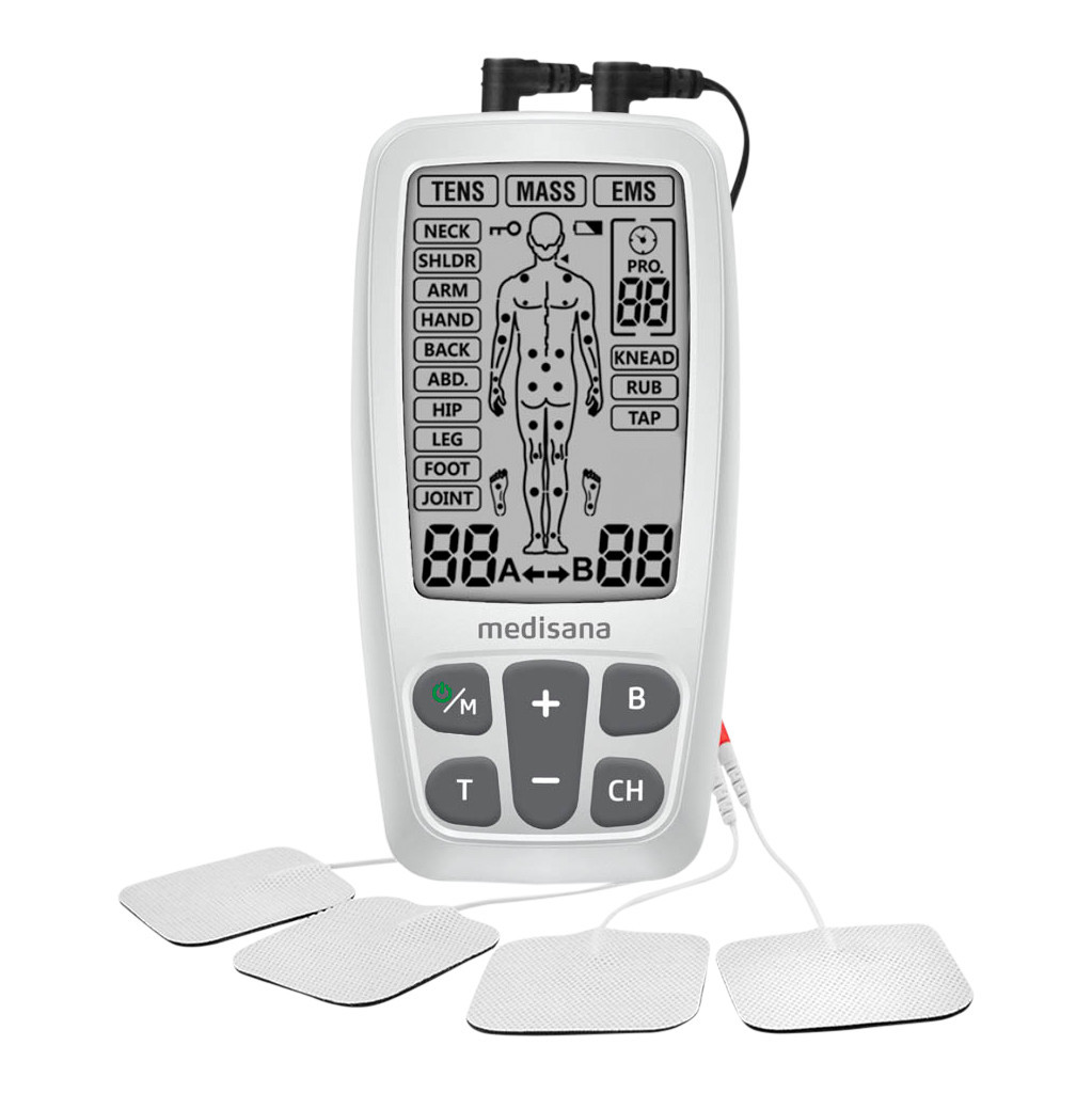 Medisana 3-in-1 Elektrotherapie TT 200