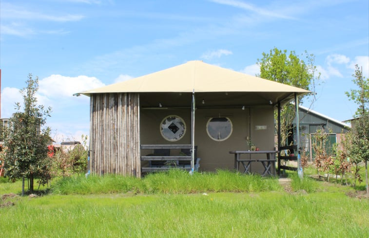 Natuurhuisje in Genderen