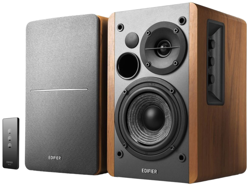 Edifier Studio R1280T 2.0 Pc Speaker (per paar)