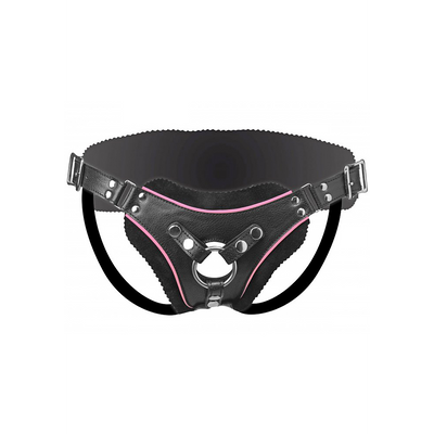 XR Brands Flamingo - Low Rise Strap-On