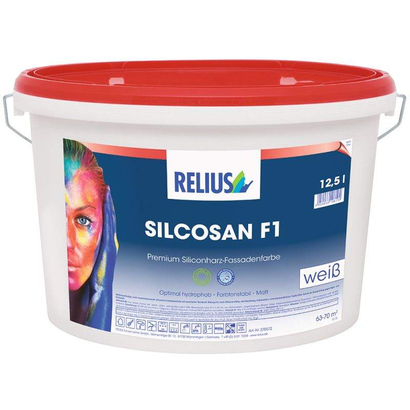 Relius Silcosan F1