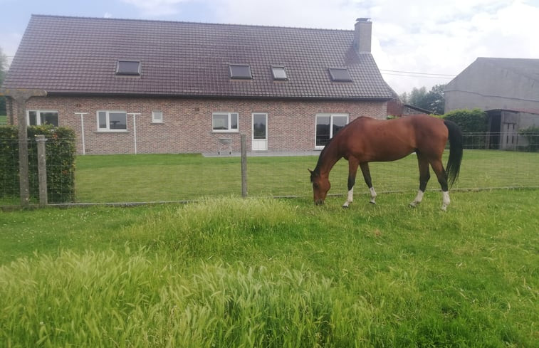 Natuurhuisje in Ingooigem/Anzegem