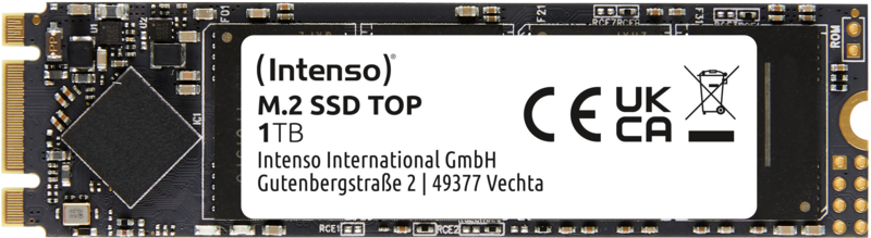 Intenso TOP 1TB M.2 SATA SSD