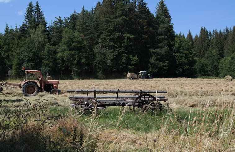 Natuurhuisje in Saint Bonnet le Chastel