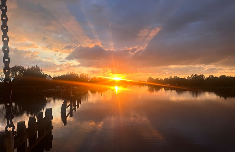 Natuurhuisje in Zevenhoven