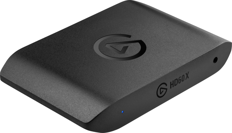 Elgato Game Capture HD60 X