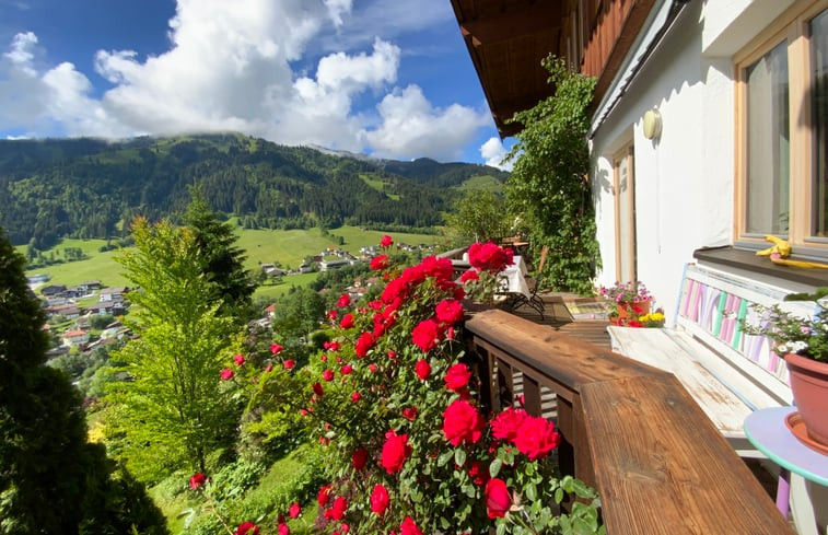 Natuurhuisje in Wildschönau