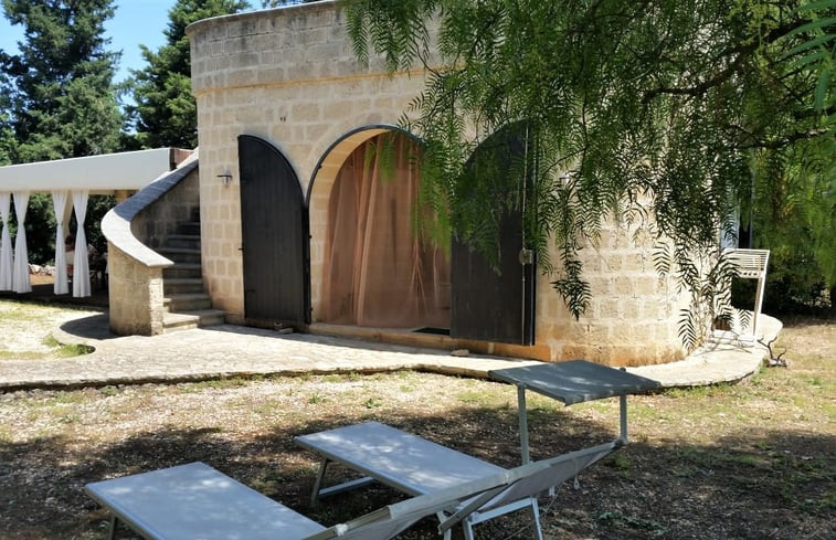 Natuurhuisje in Ostuni