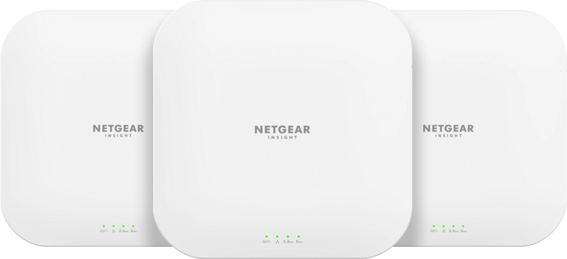 Netgear WAX620 3-pack