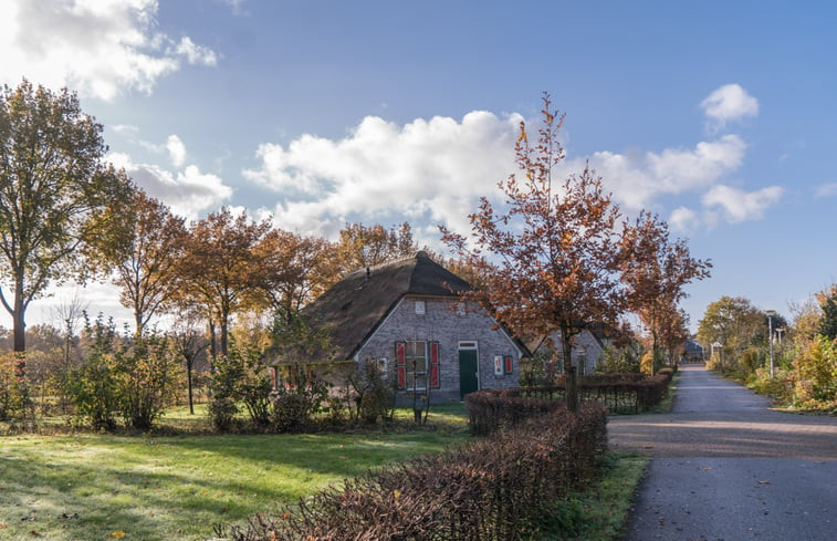 Natuurhuisje in Den Ham