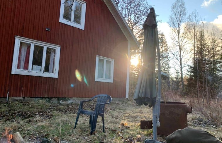 Natuurhuisje in orrefors