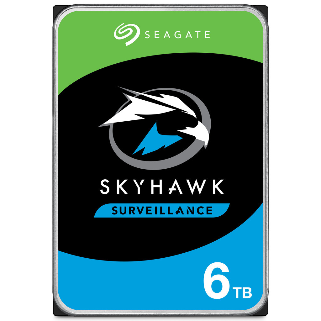 Seagate SkyHawk ST6000VX001 6TB