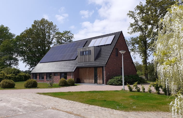 Natuurhuisje in Bakkeveen