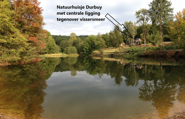 Natuurhuisje in Durbuy (Izier)