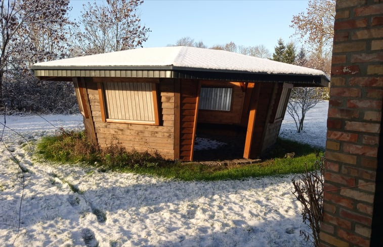 Natuurhuisje in Saal OT Bartelshagen 2