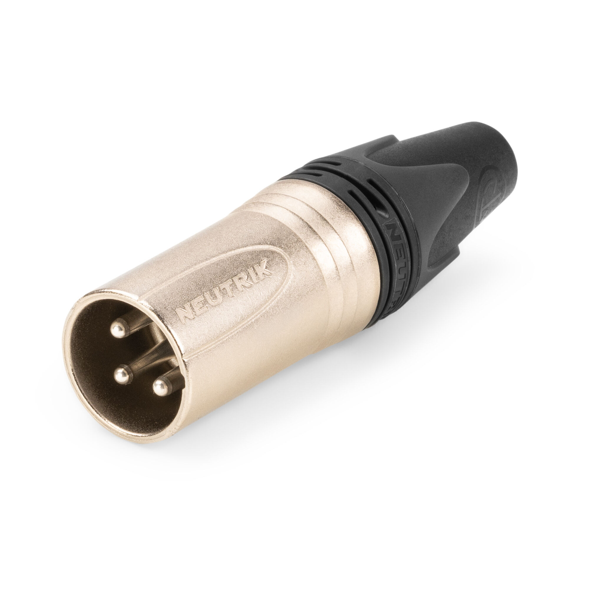 XLR 3P Male NEUTRIK NC3MX