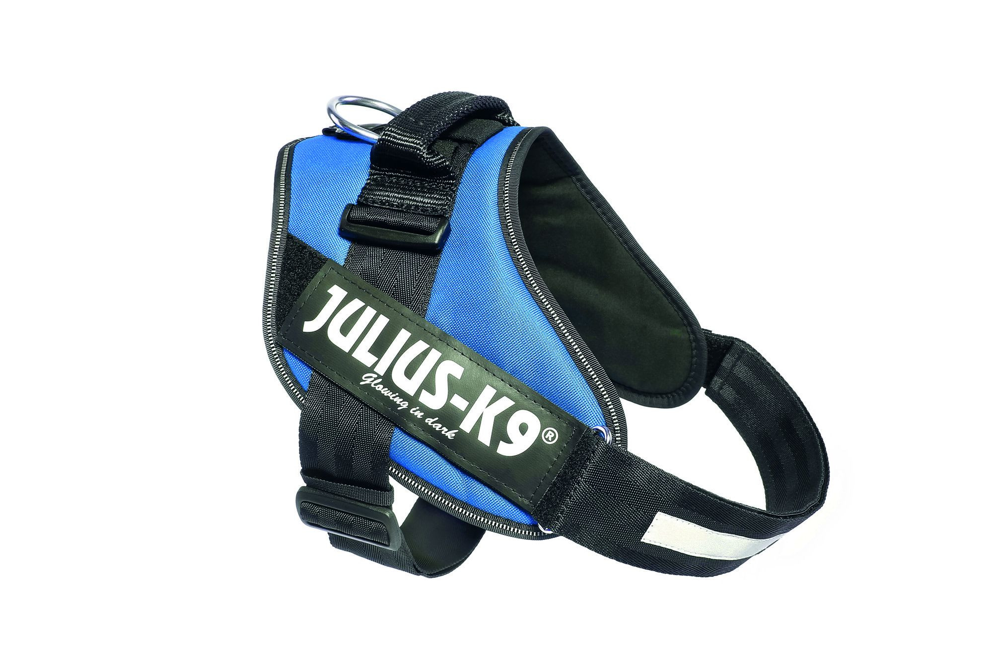 Julius K9 IDC Powertuig Maat 2 Blauw