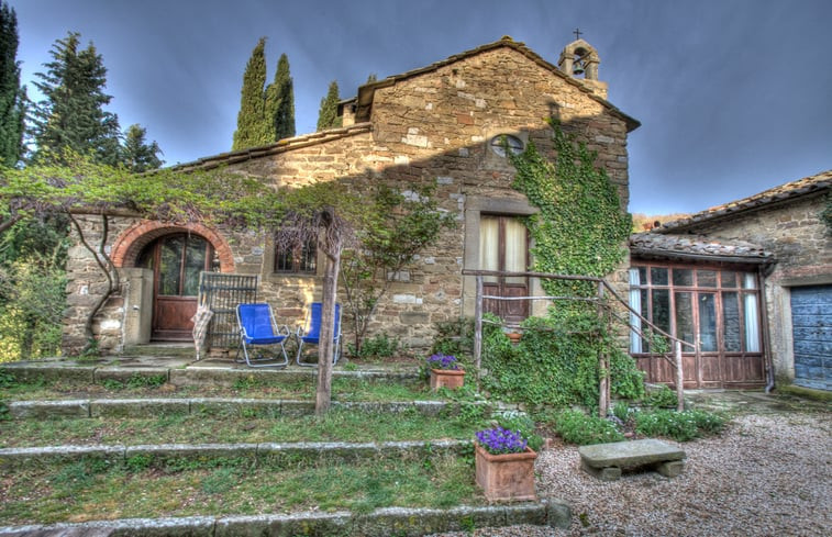 Natuurhuisje in Cortona