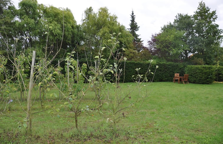 Natuurhuisje in Nieuw- en Sint Joosland