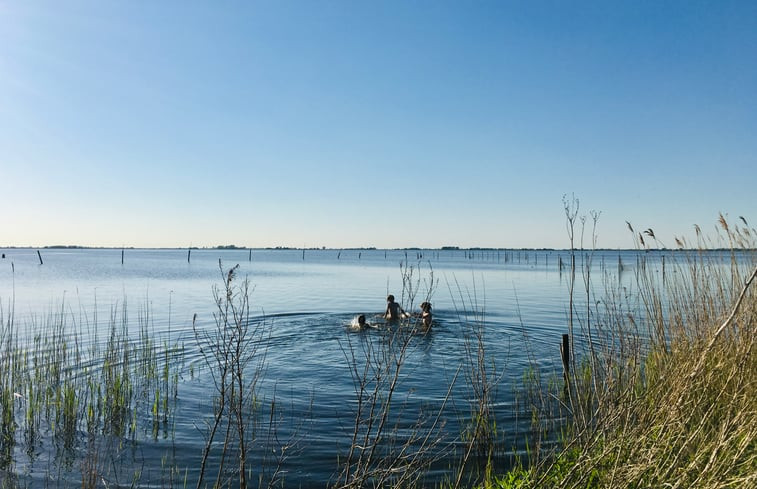 Natuurhuisje in Sloten