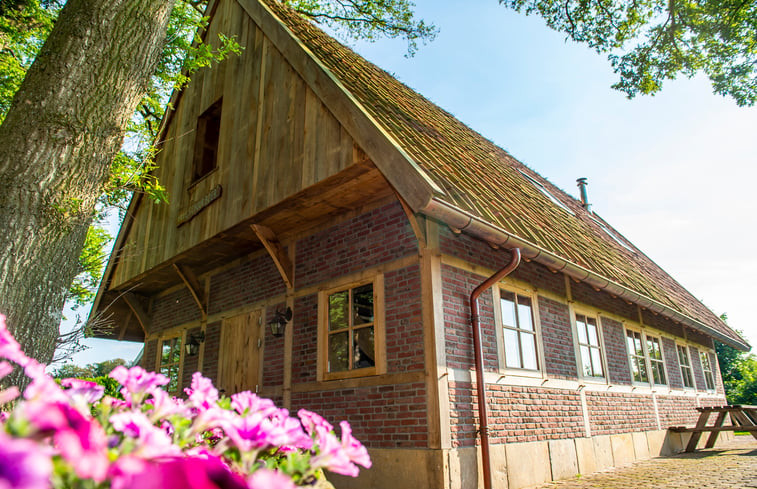 Natuurhuisje in Tilligte