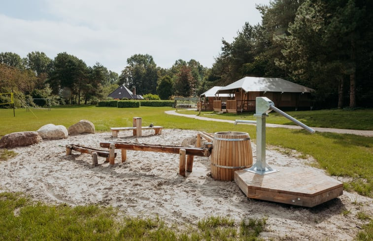 Natuurhuisje in Zeewolde