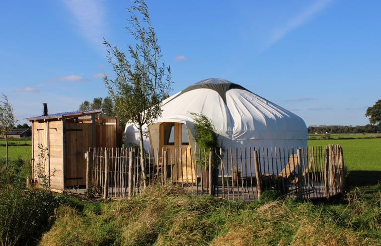 Natuurhuisje in Toldijk