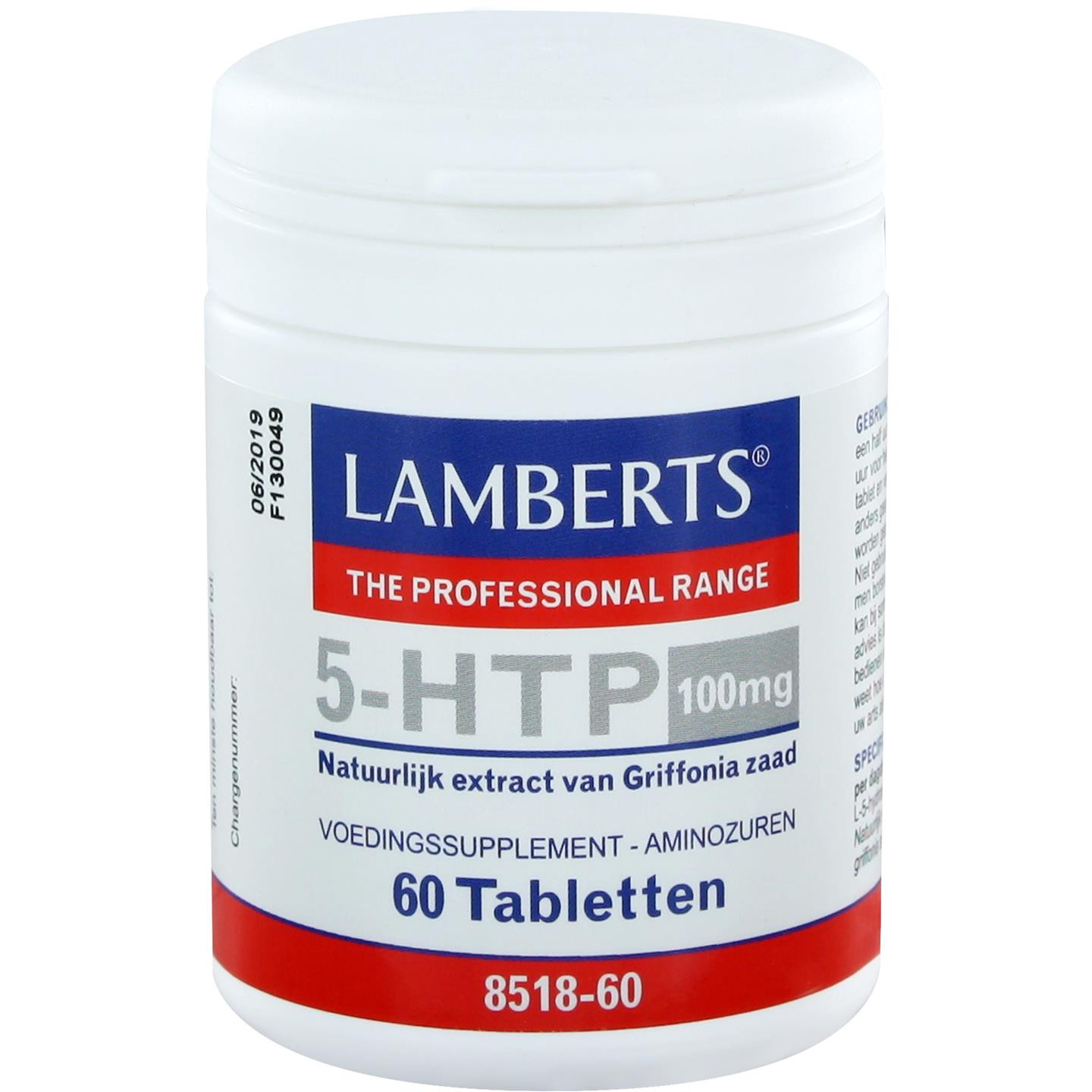 5-HTP 100 mg