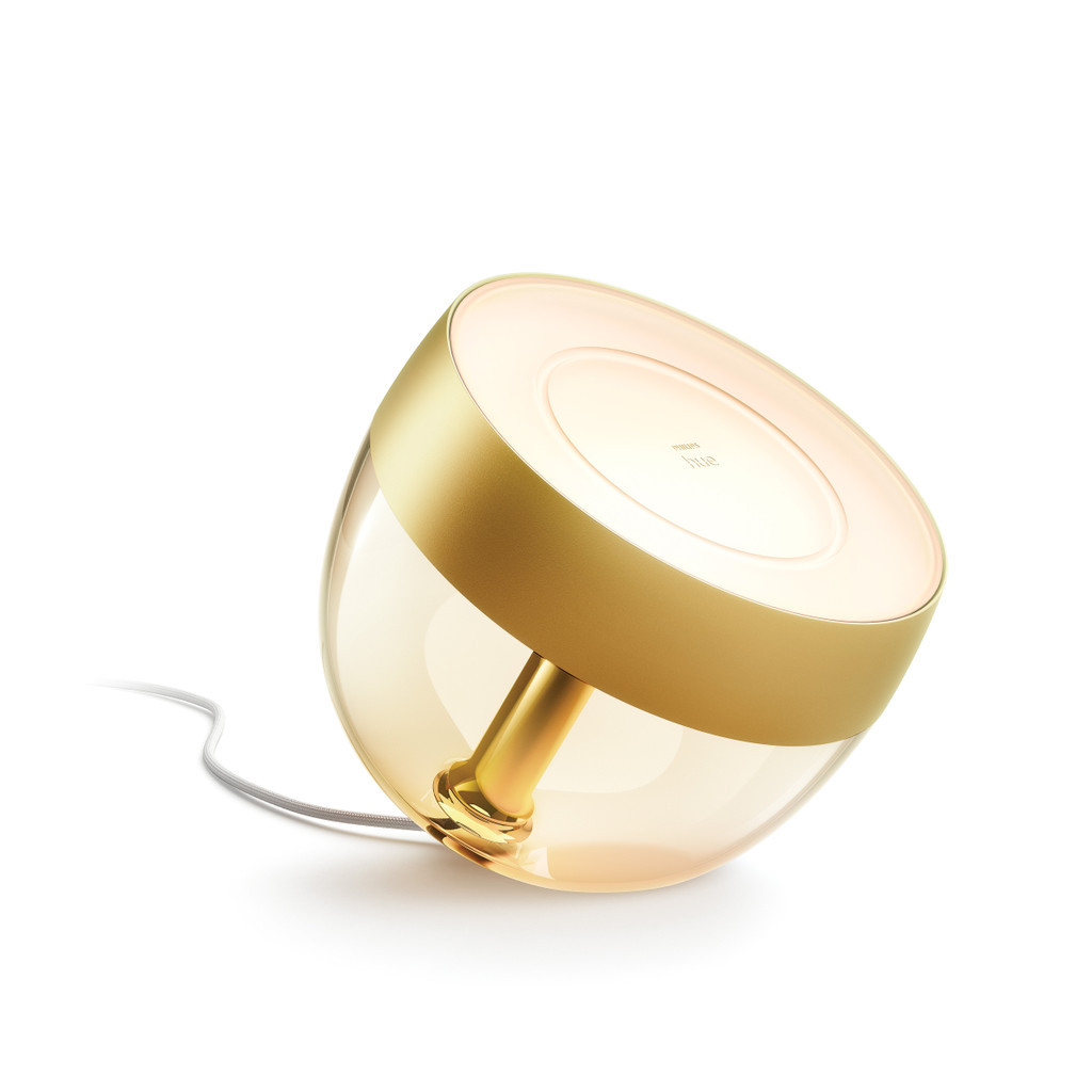 Philips Hue Iris White and Color Special Edition Goud