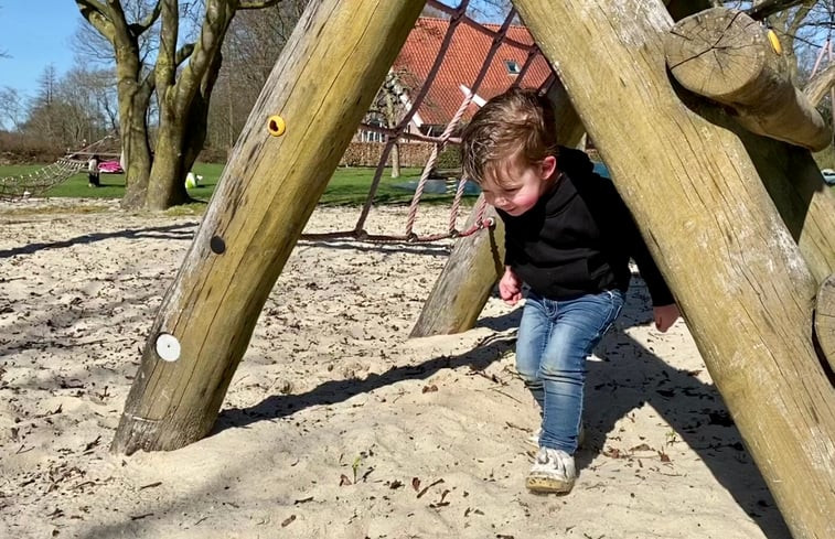 Natuurhuisje in de Lutte