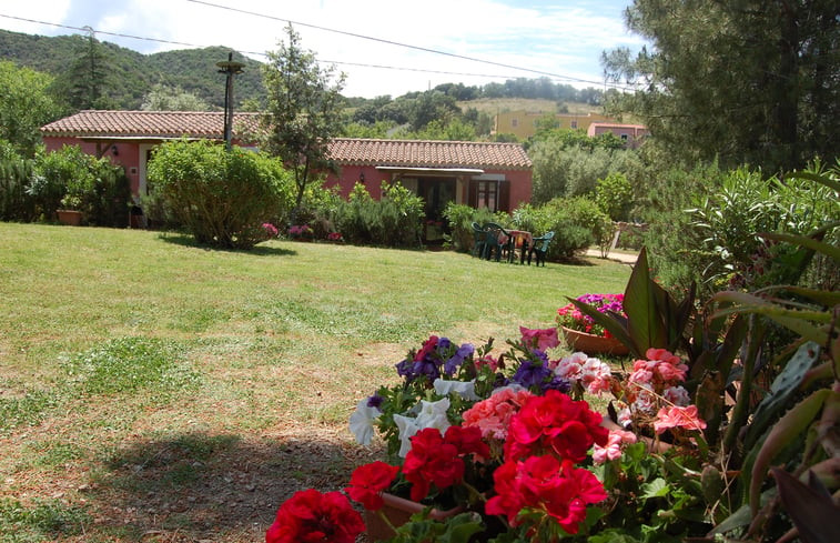 Natuurhuisje in Loiri Porto San Paolo