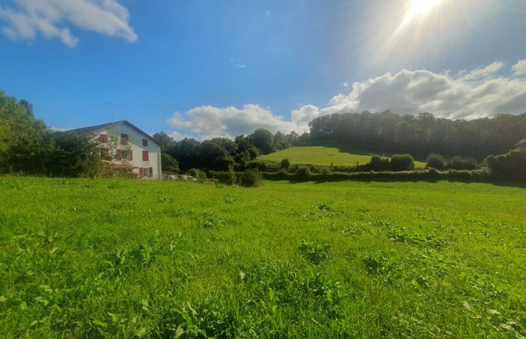 Natuurhuisje in UHART-MIXE