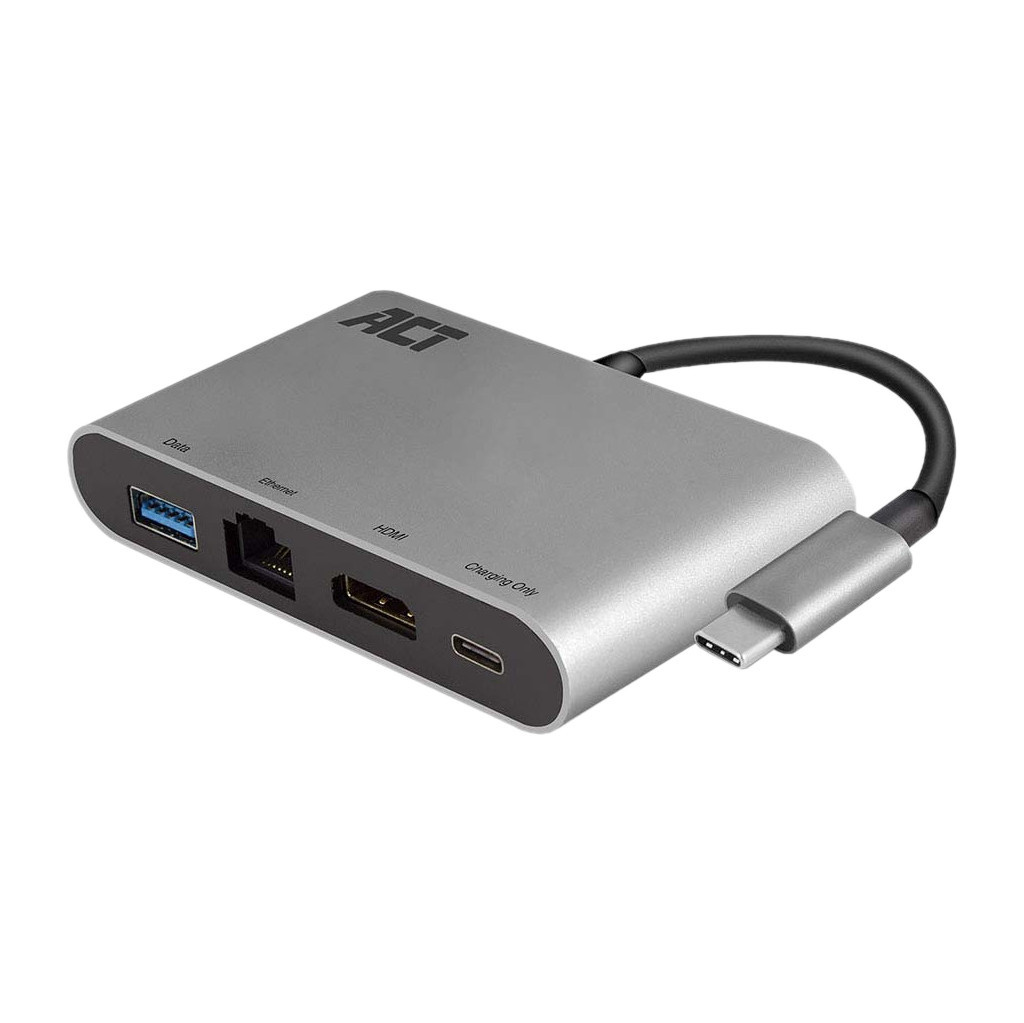 ACT USB-C 4K Dock