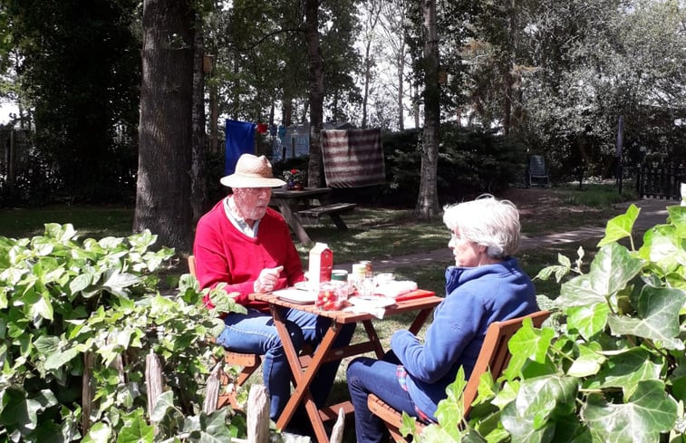 Natuurhuisje in Boijl