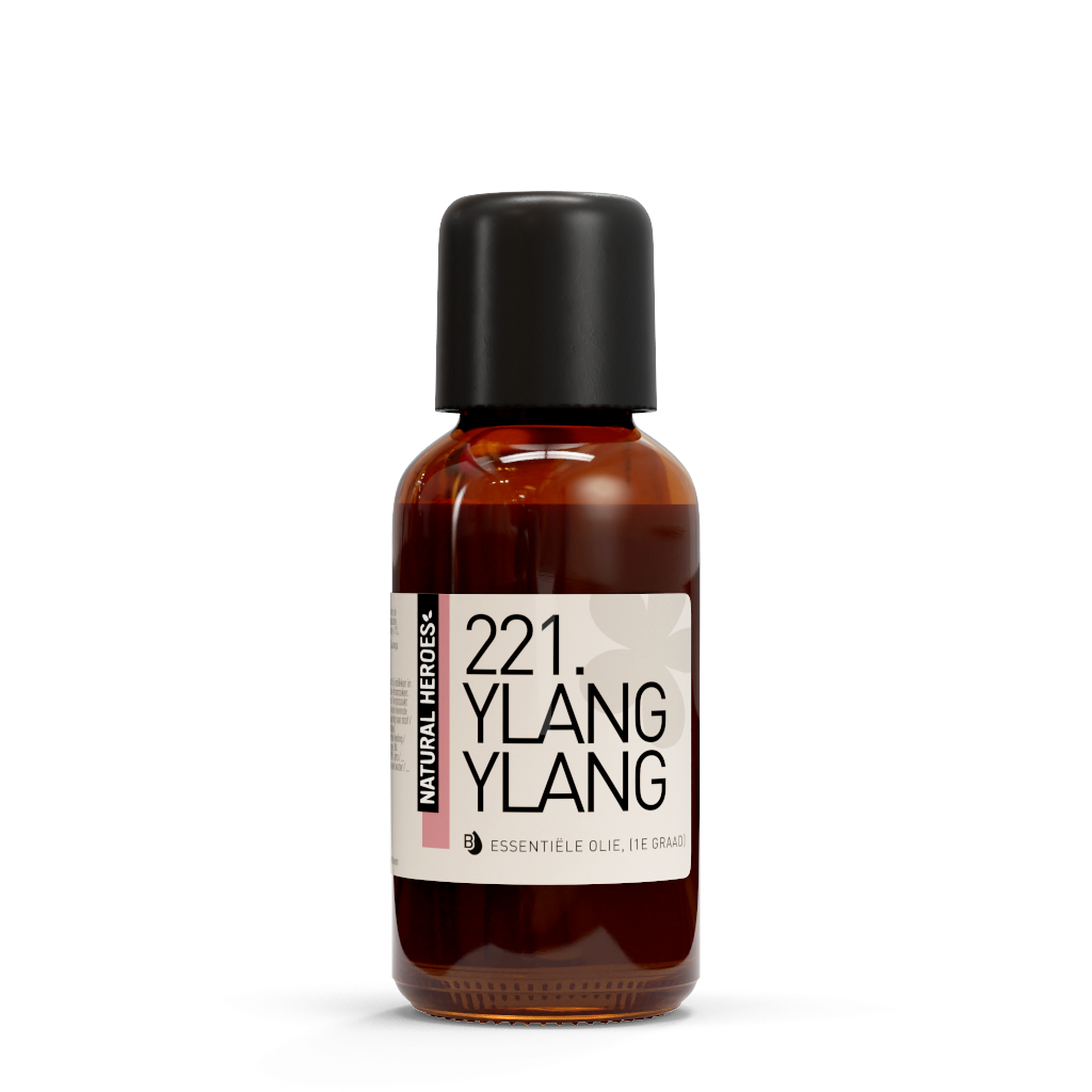 Ylang Ylang Etherische Olie (Eerste Graad) 30 ml