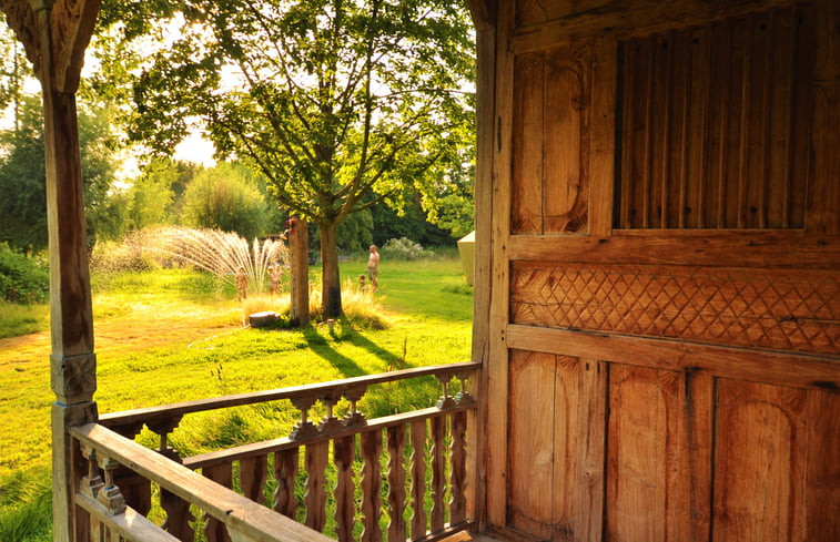 Natuurhuisje in Sint-Oedenrode