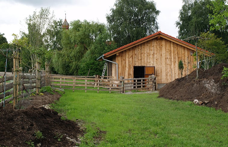 Natuurhuisje in Dinkelsbühl