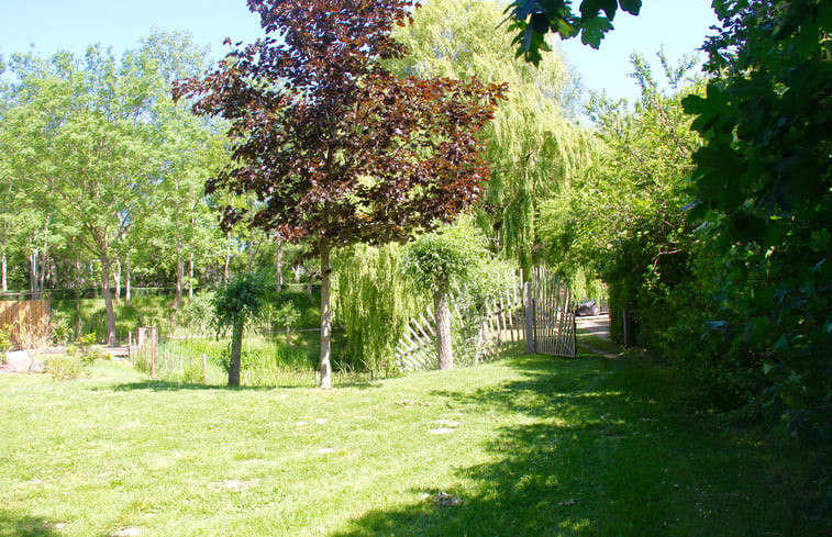 Natuurhuisje in Geersdijk