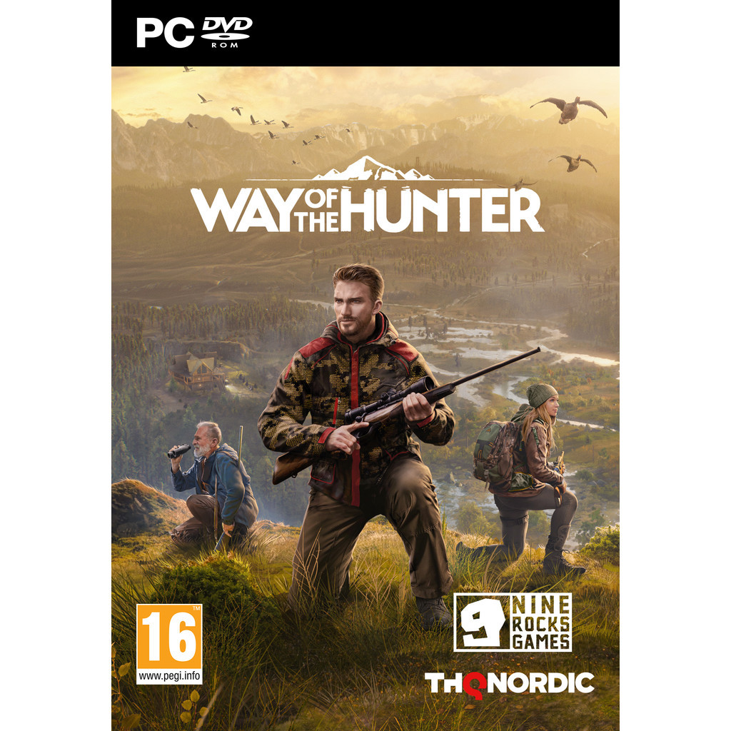 Way of the Hunter PC