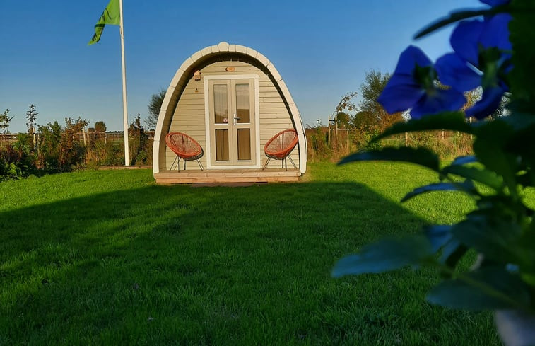 Natuurhuisje in Zuid-Scharwoude