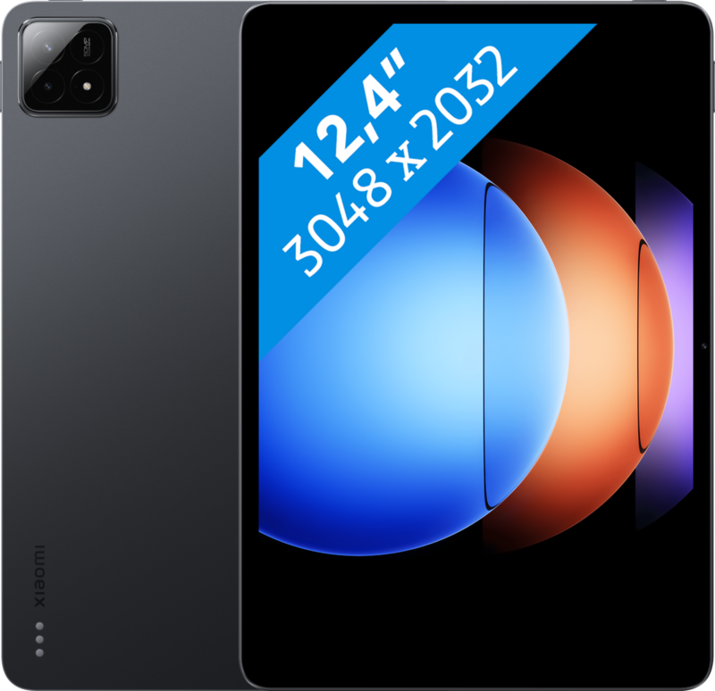 Xiaomi Pad 6S Pro 12,4 inch 256GB Wifi Grijs