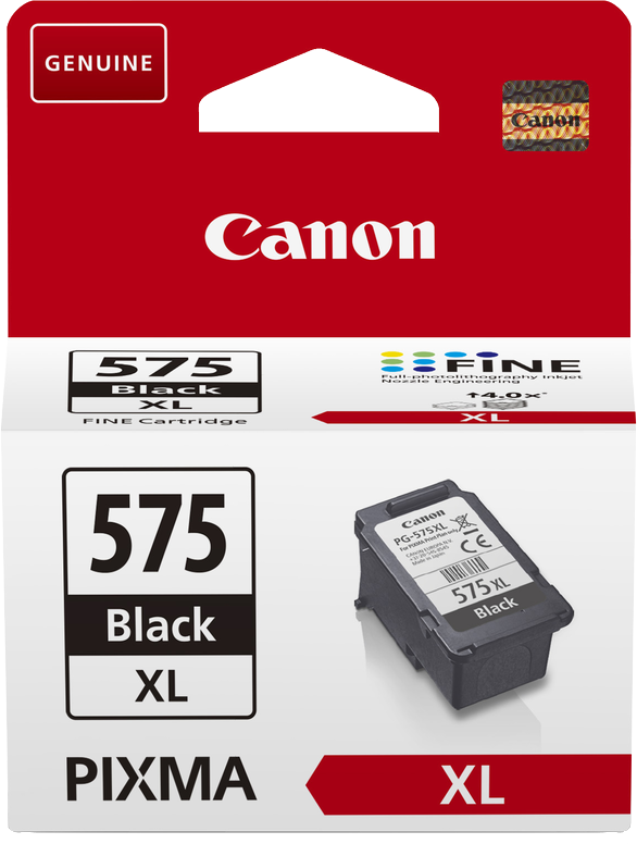 Canon PG-575XL Cartridge Zwart