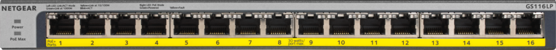 Netgear GS116LP