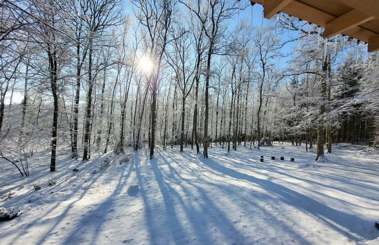 Natuurhuisje in Hubermont